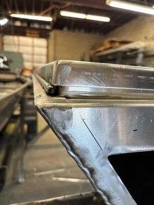 Aluminum Boat Boxes & Floor Plate