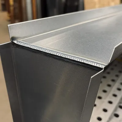 Flanged Duct Sleeves